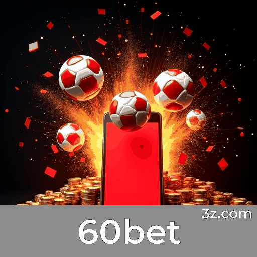 60bet: Variedade em Jogos para Jogadores Brasileiros