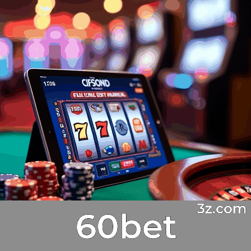 60bet: Experiência de Cassino Impactante e Luxuosa