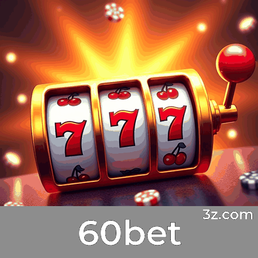 60bet: Cassino premiado e seguro