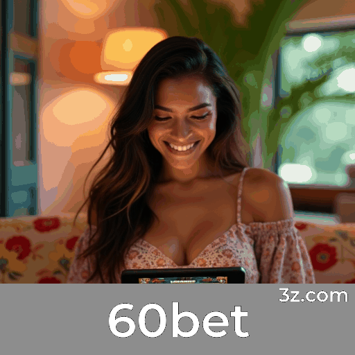 60bet: Experiência de Cassino Impactante e Luxuosa